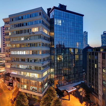 White Monarch Hotel 이스탄불 외부 사진