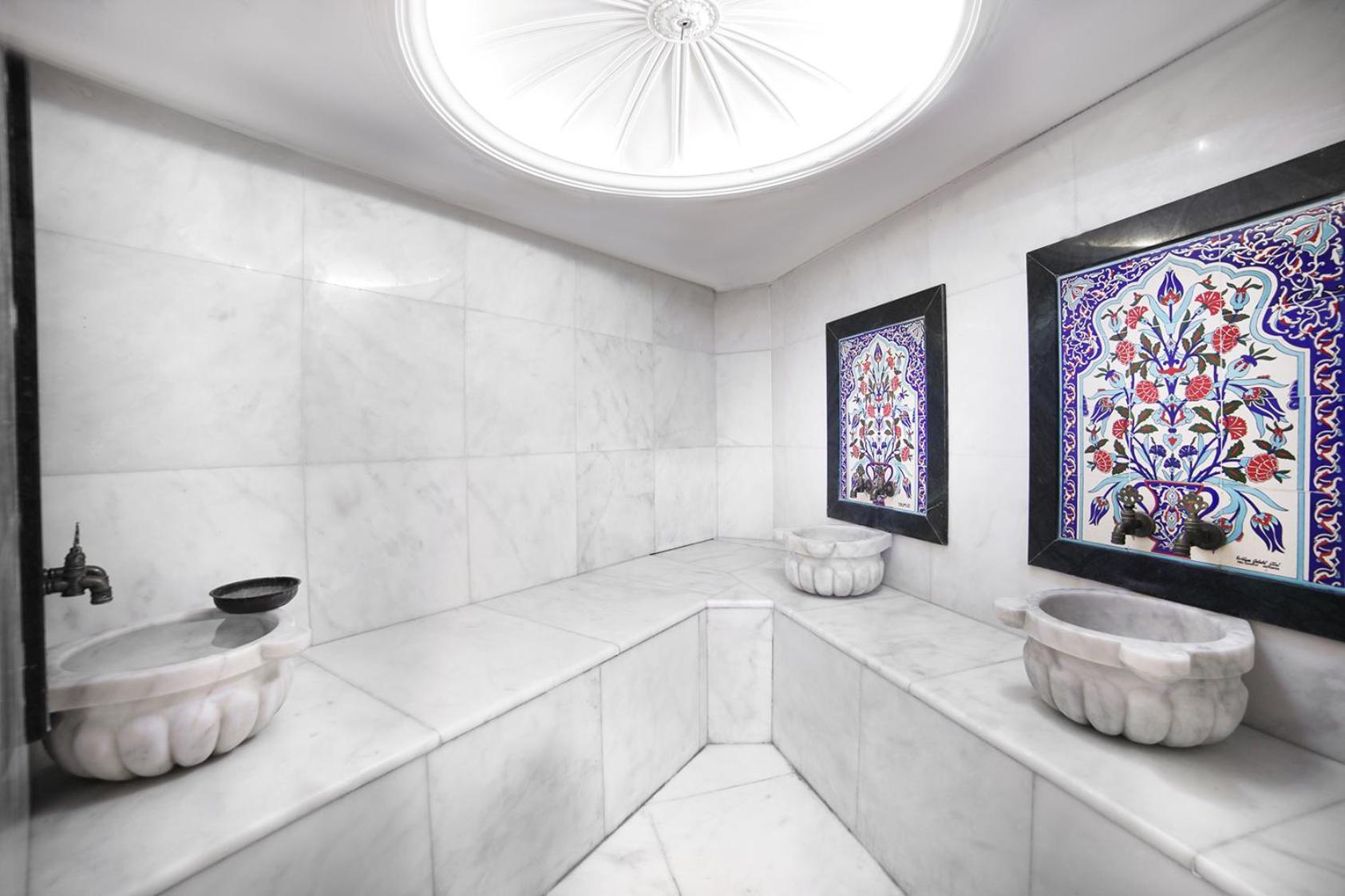 White Monarch Hotel 이스탄불 외부 사진