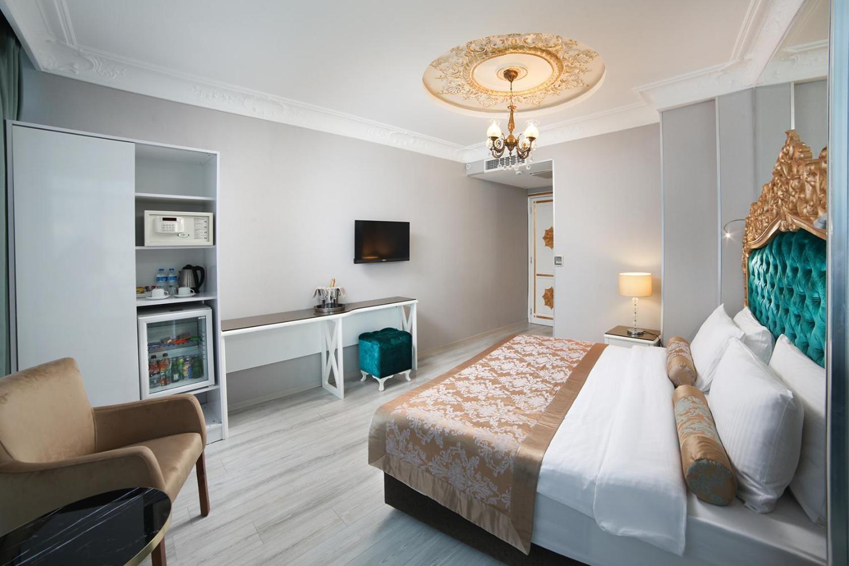 White Monarch Hotel 이스탄불 외부 사진