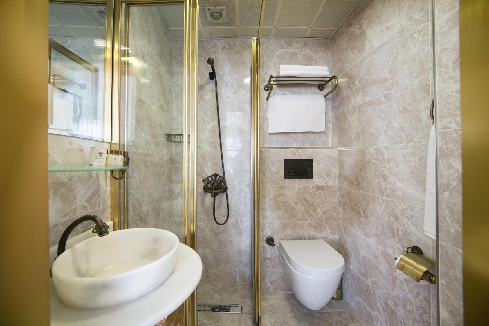 White Monarch Hotel 이스탄불 외부 사진