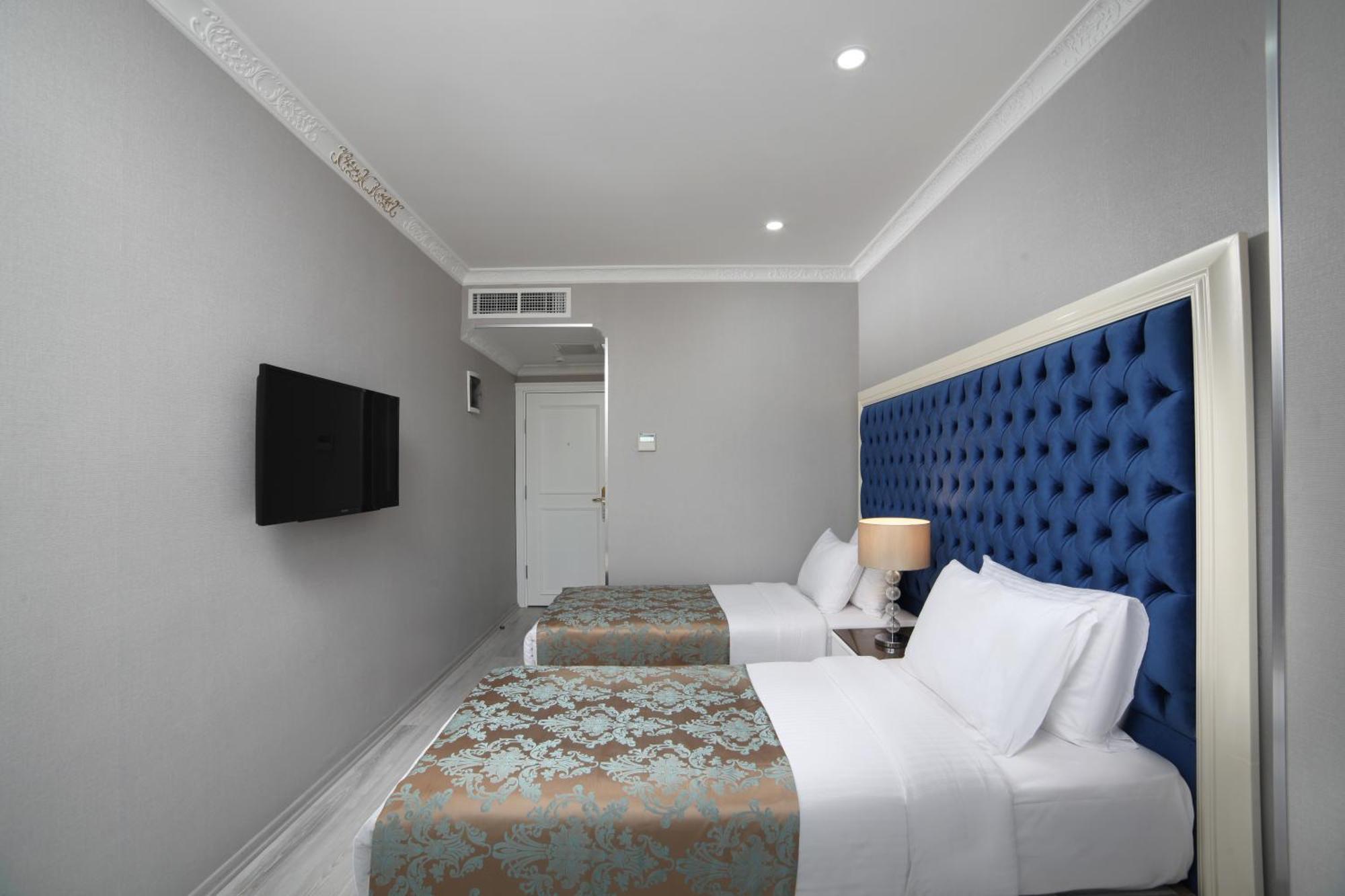 White Monarch Hotel 이스탄불 외부 사진