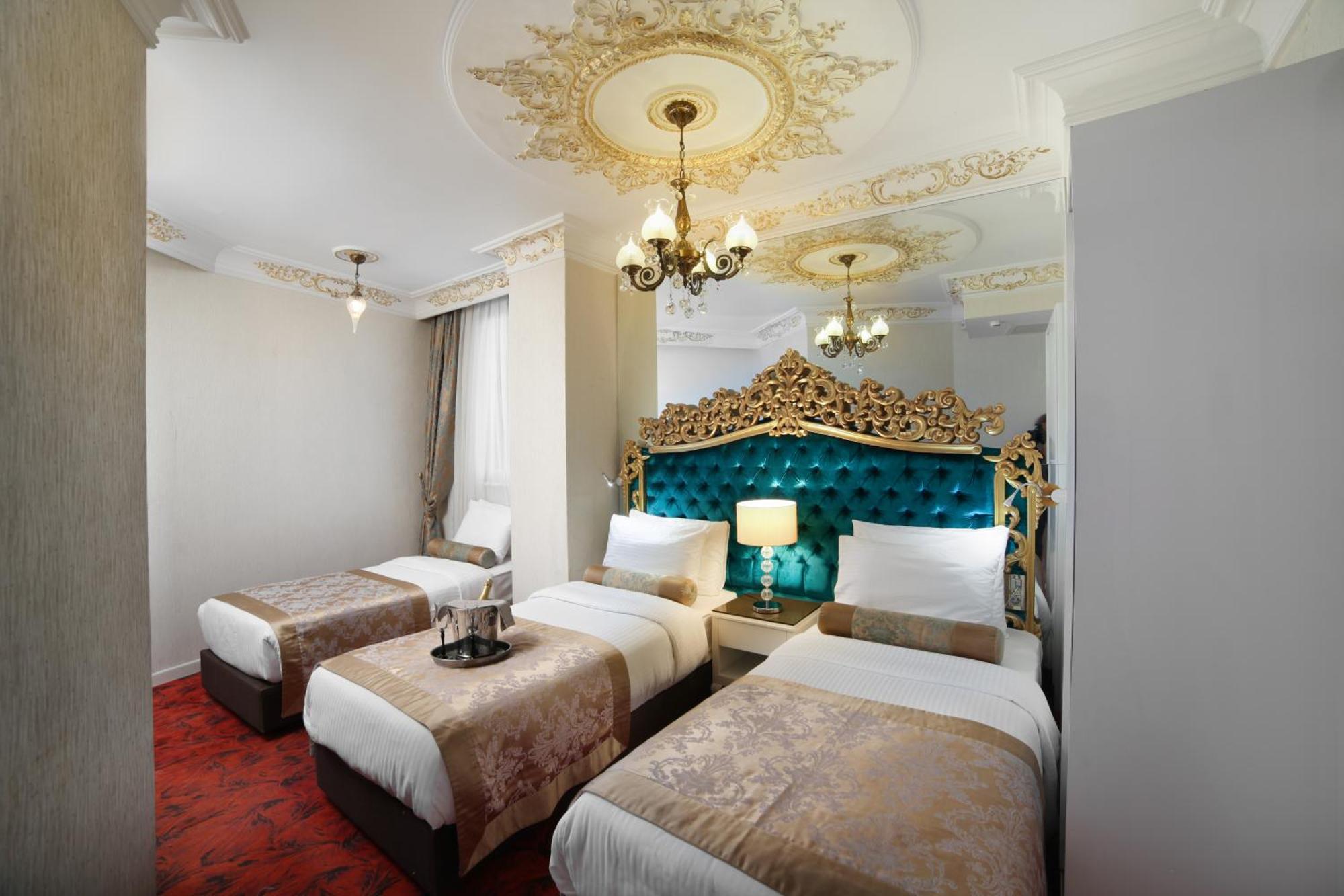 White Monarch Hotel 이스탄불 외부 사진