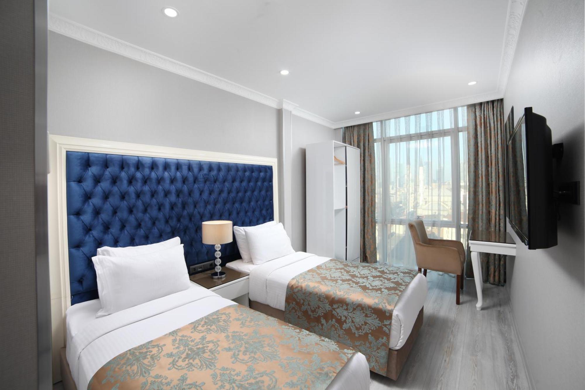White Monarch Hotel 이스탄불 외부 사진