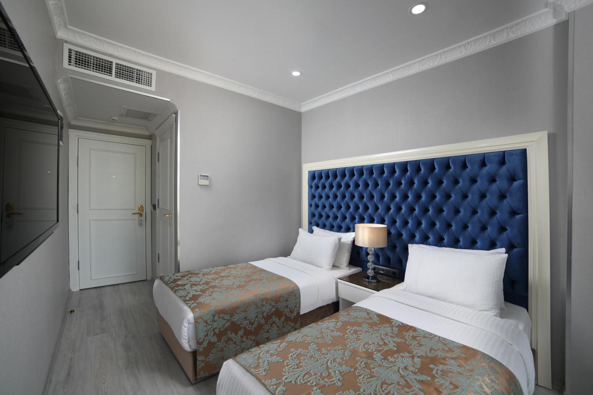 White Monarch Hotel 이스탄불 외부 사진