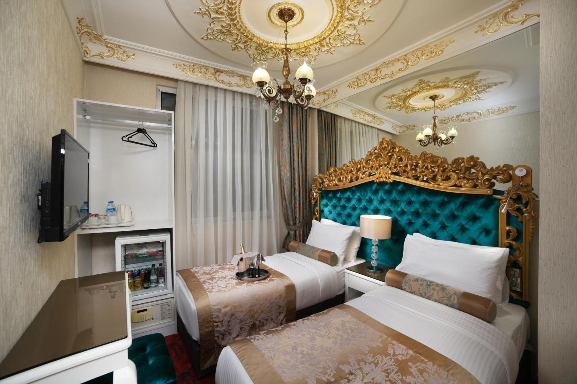 White Monarch Hotel 이스탄불 외부 사진