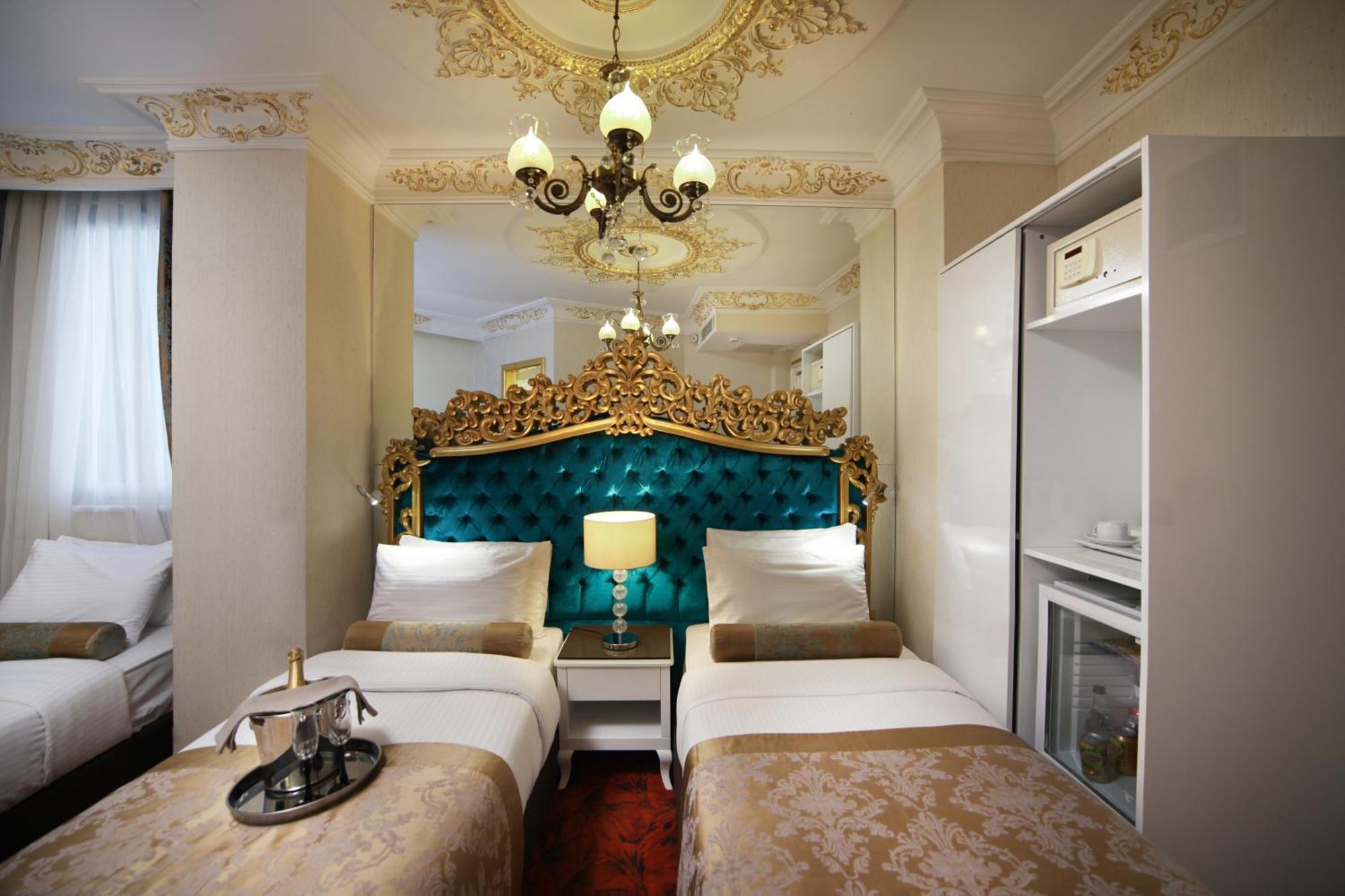 White Monarch Hotel 이스탄불 외부 사진