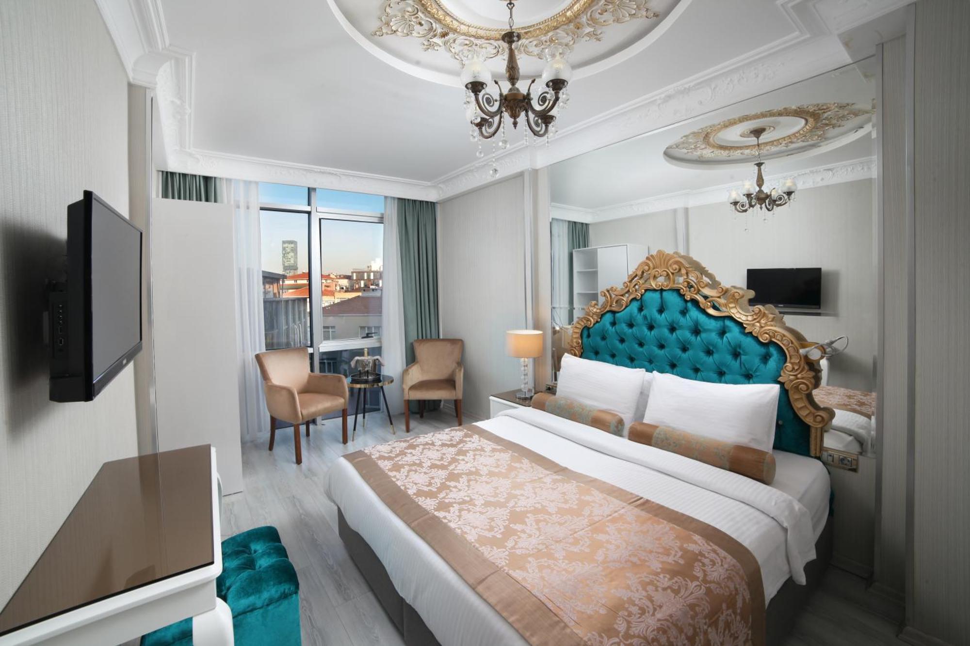 White Monarch Hotel 이스탄불 외부 사진