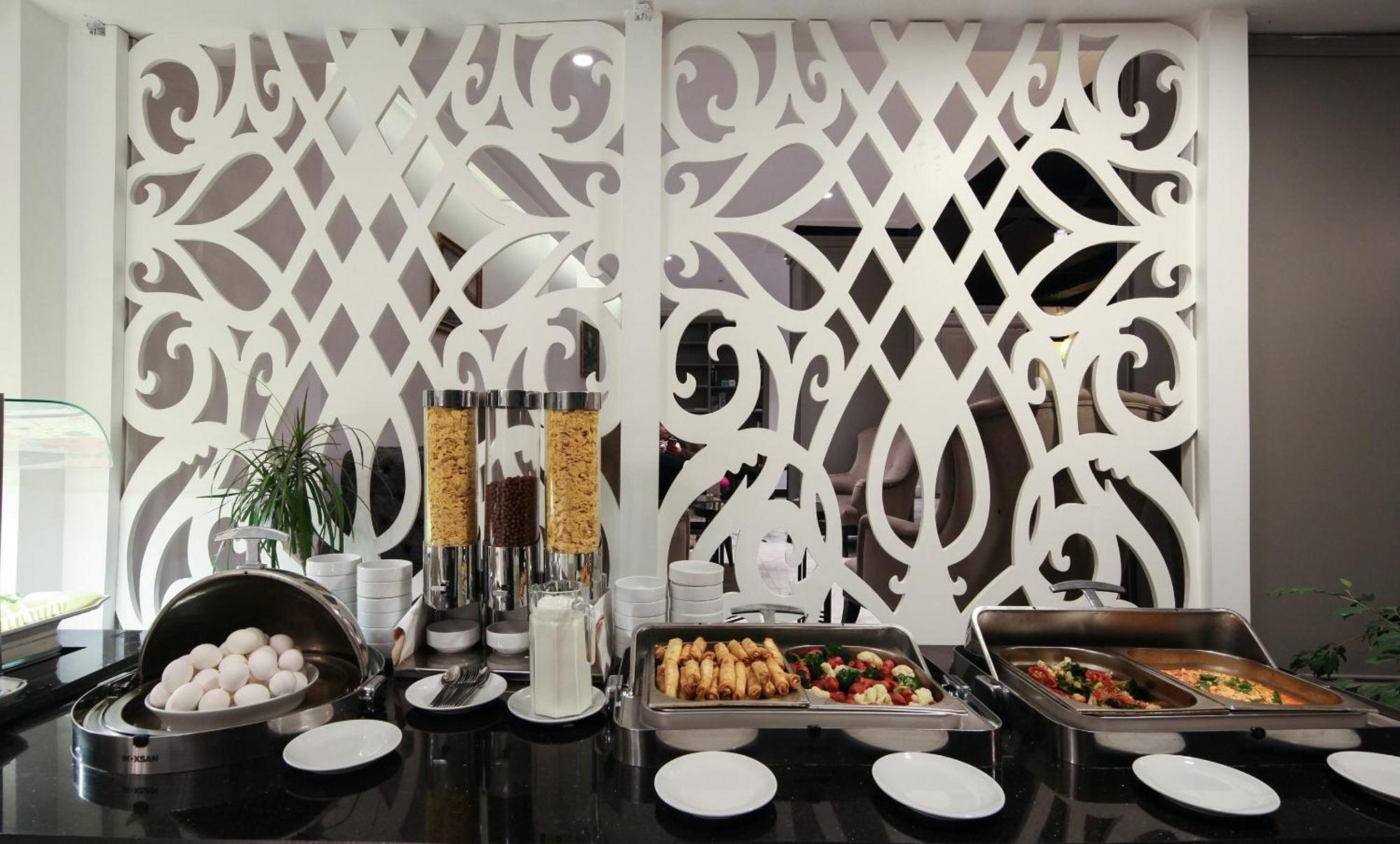 White Monarch Hotel 이스탄불 외부 사진