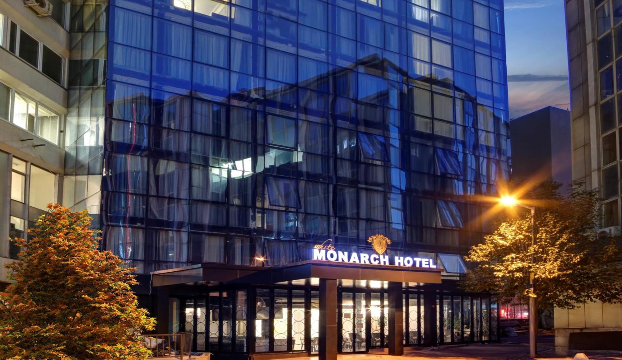 White Monarch Hotel 이스탄불 외부 사진