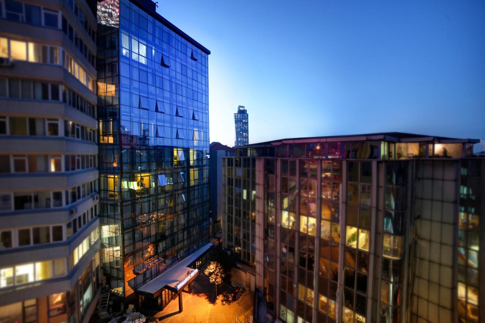 White Monarch Hotel 이스탄불 외부 사진
