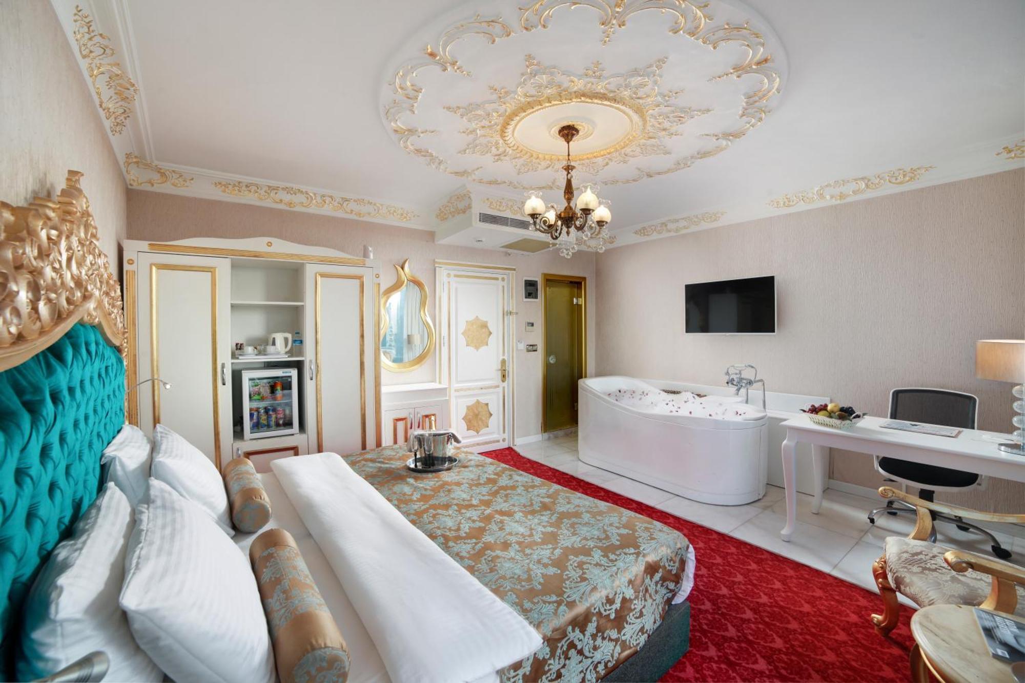 White Monarch Hotel 이스탄불 외부 사진