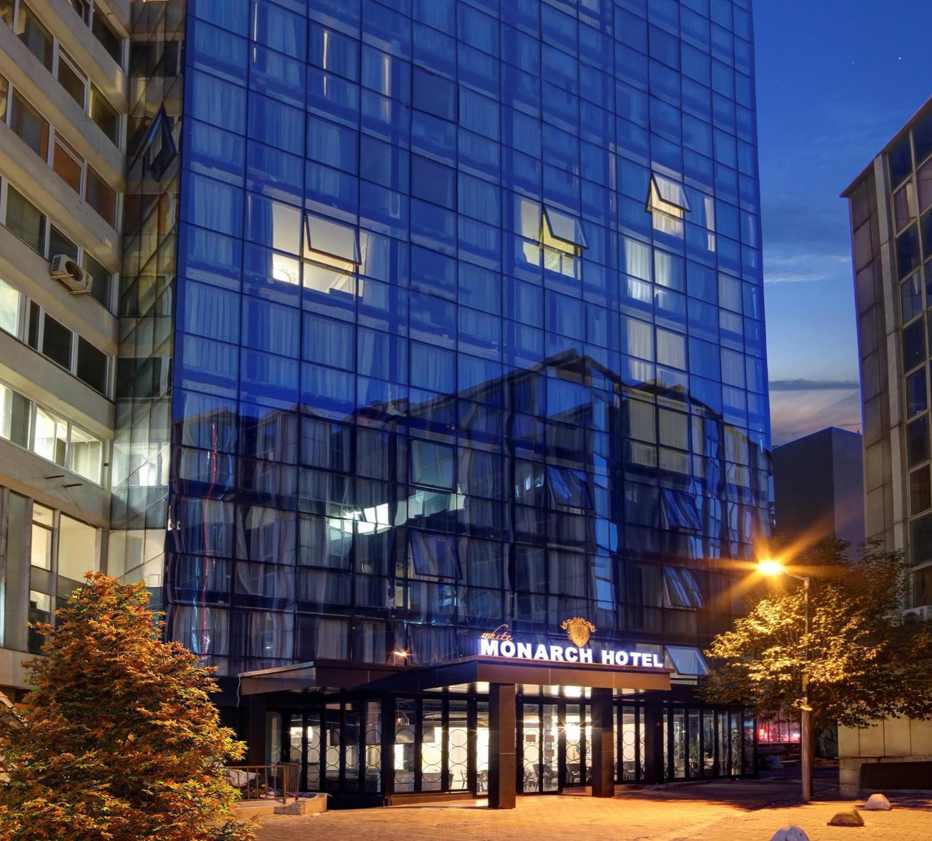 White Monarch Hotel 이스탄불 외부 사진