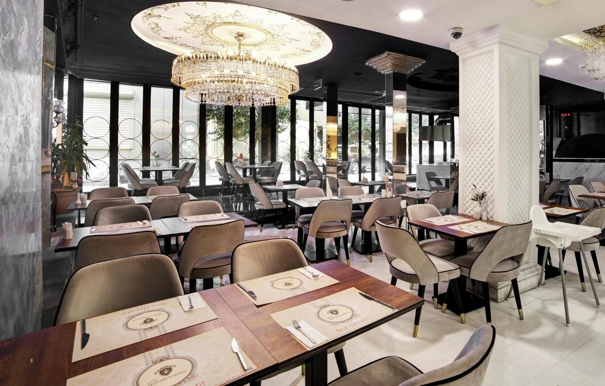 White Monarch Hotel 이스탄불 외부 사진