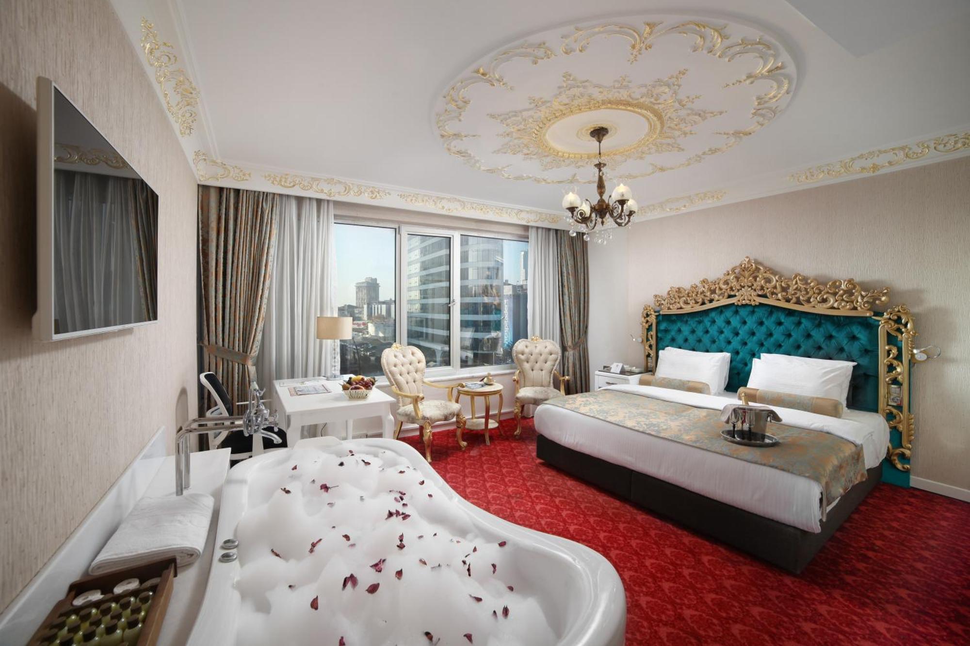 White Monarch Hotel 이스탄불 외부 사진