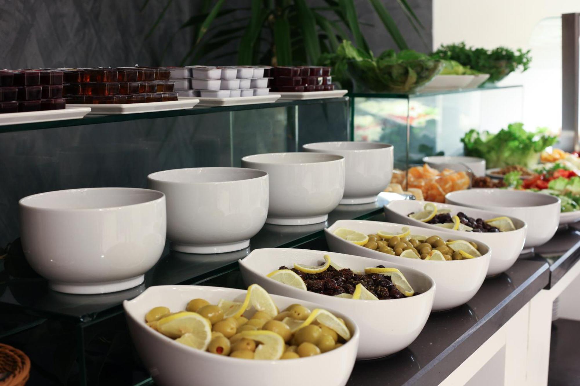 White Monarch Hotel 이스탄불 외부 사진
