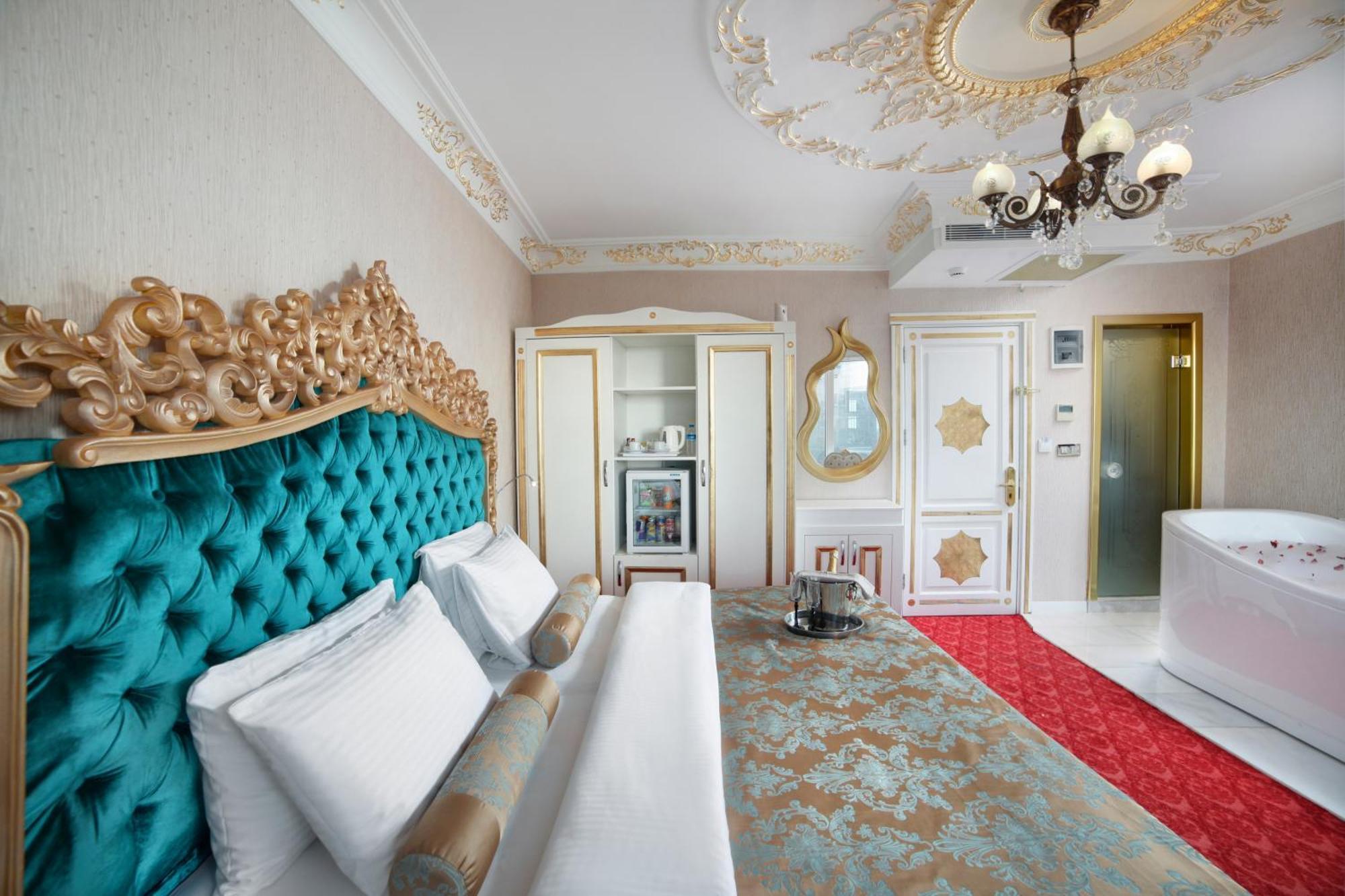 White Monarch Hotel 이스탄불 외부 사진