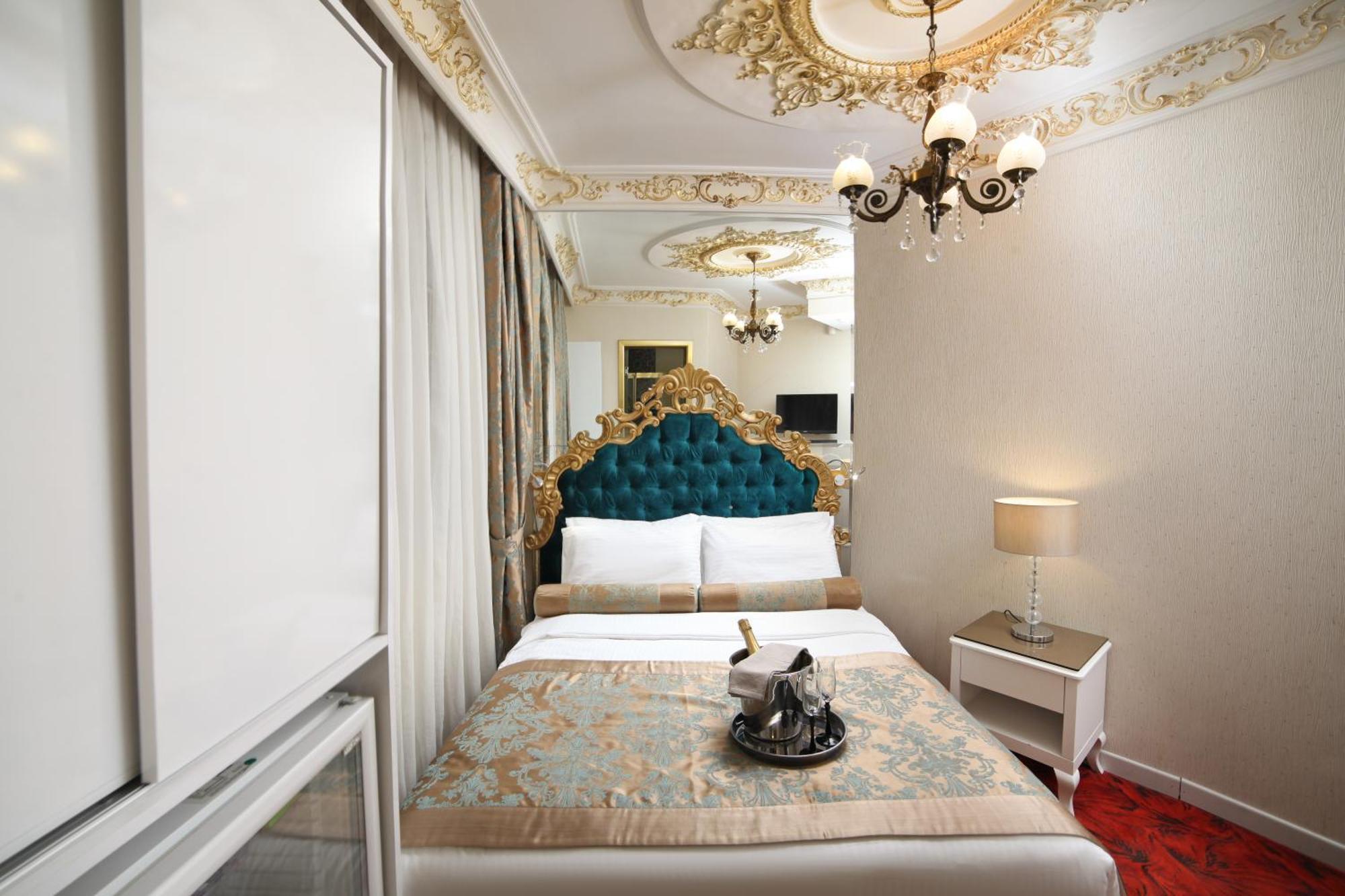White Monarch Hotel 이스탄불 외부 사진